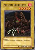Molten Behemoth PGD-001