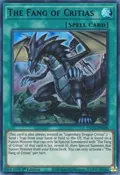 The Fang of Critias (Purple) DLCS-EN058