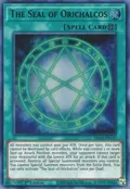 The Seal of Orichalcos (Green) DLCS-EN137
