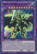 Timaeus the Knight of Destiny (Green) DLCS-EN054