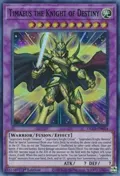 Timaeus the Knight of Destiny (Purple) DLCS-EN054