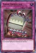 Toon Briefcase (Purple) DLCS-EN080