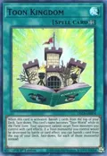 Toon Kingdom (Blue) DLCS-EN074