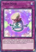Toon Mask (Purple) DLCS-EN079
