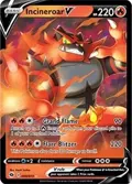 Incineroar V #08/73