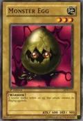 Monster Egg LOB-017