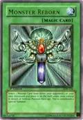 Monster Reborn LOB-118