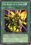 My Body as a Shield MFC-092