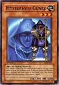 Mysterious Guard LOD-021