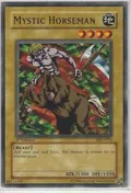 Mystic Horseman MRD-076
