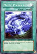 Mystic Plasma Zone MRL-101