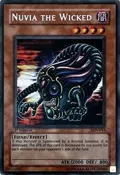 Nuvia the Wicked LON-013