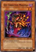 Old Vindictive Magician MFC-067