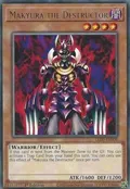 Makyura the Destructor LED7-EN008