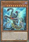 Meklord Astro Dragon Triskelion LED7-EN016