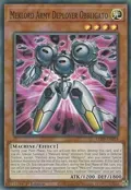 Meklord Army Deployer Obbligato LED7-EN019