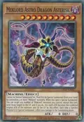 Meklord Astro Dragon Asterisk LED7-EN027