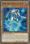 Meklord Army of Wisel LED7-EN028