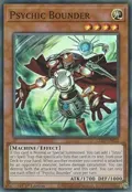Psychic Bounder LED7-EN032