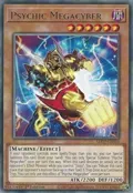 Psychic Megacyber LED7-EN033