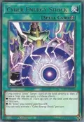 Cyber Energy Shock LED7-EN034
