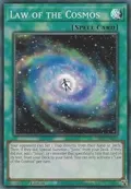 Law of the Cosmos LED7-EN035