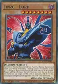 Jinzo - Lord LED7-EN040