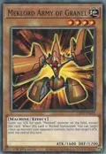 Meklord Army of Granel LED7-EN048