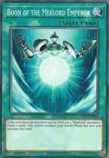 Boon of the Meklord Emperor LED7-EN049