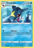 Sharpedo #12/73