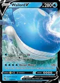 Wailord V #013/073