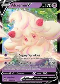 Alcremie V #22/73