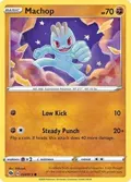Machop #24/73