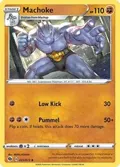 Machoke #25/73