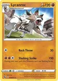 Lycanroc #30/73