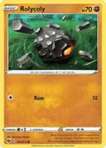 Rolycoly #31/73