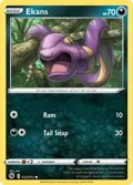 Ekans #33/73