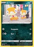 Scraggy #41/73
