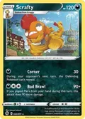 Scrafty #42/73