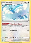 Altaria #49/73