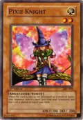 Pixie Knight MFC-070
