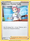 Pokemon Center Lady #60/73