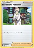 Professor's Research [Professor Magnolia] #62/73