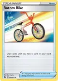 Rotom Bike #63/73