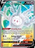 Galarian Cursola V (Full Art) #71/73