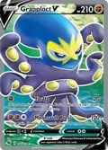 Grapploct V (Full Art) #72/73