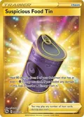 Suspicious Food Tin (Secret) #80/73