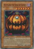 Pumpking the King of Ghosts MRD-079