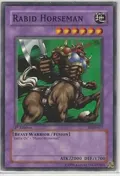 Rabid Horseman MRD-077