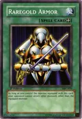 Raregold Armor MFC-036